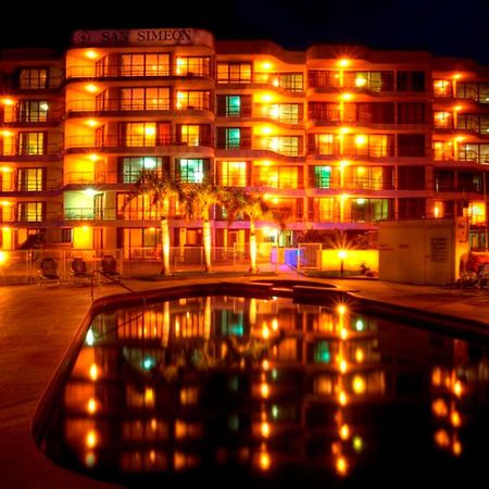 San Simeon Beachfront Apartments Tugun Gold Coast Luaran gambar