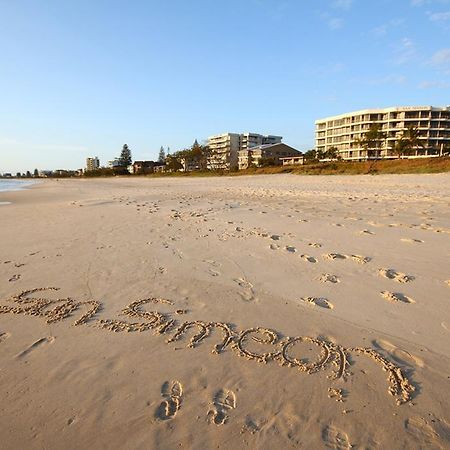 San Simeon Beachfront Apartments Tugun Gold Coast Luaran gambar
