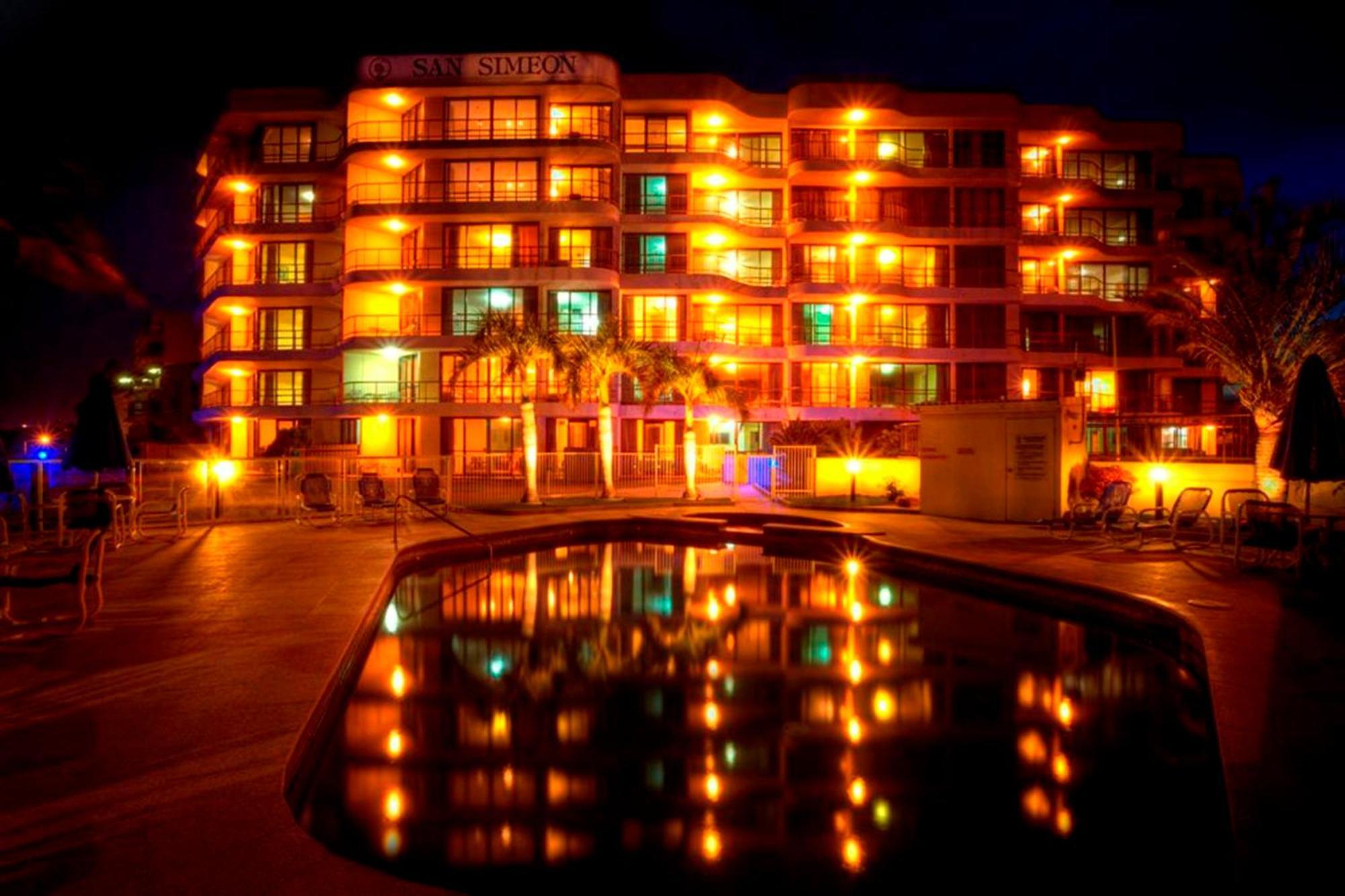 San Simeon Beachfront Apartments Tugun Gold Coast Luaran gambar