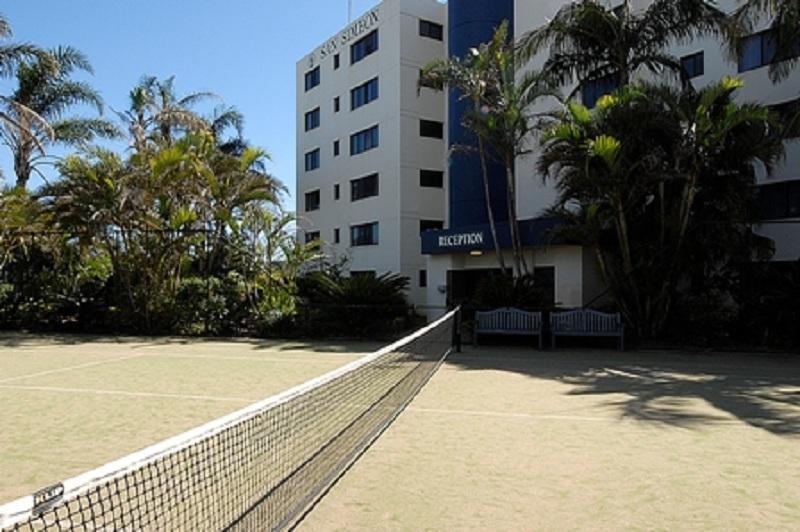 San Simeon Beachfront Apartments Tugun Gold Coast Luaran gambar