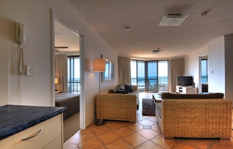 San Simeon Beachfront Apartments Tugun Gold Coast Luaran gambar