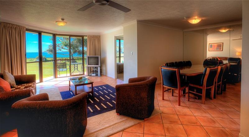 San Simeon Beachfront Apartments Tugun Gold Coast Luaran gambar