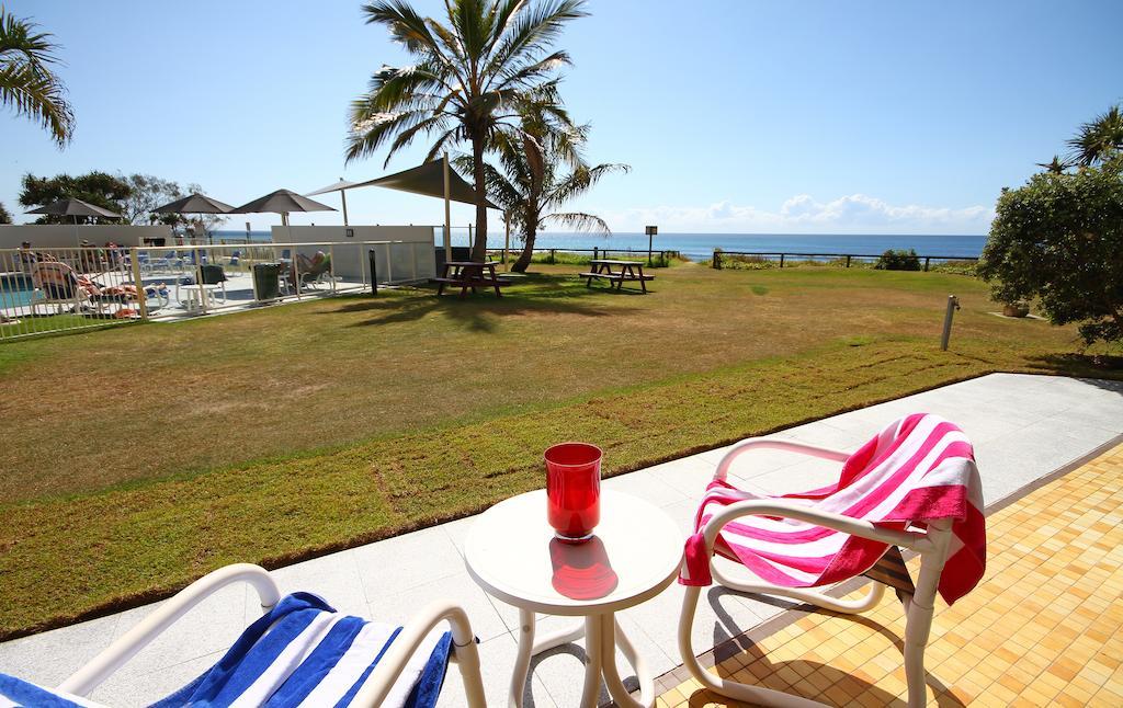 San Simeon Beachfront Apartments Tugun Gold Coast Luaran gambar