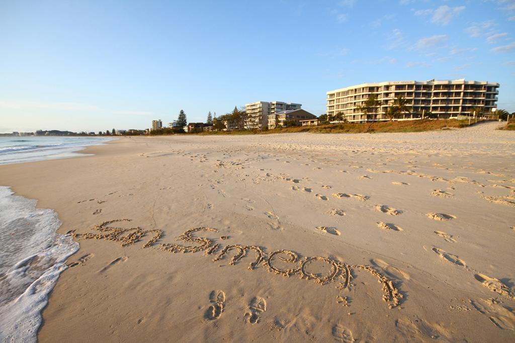 San Simeon Beachfront Apartments Tugun Gold Coast Luaran gambar