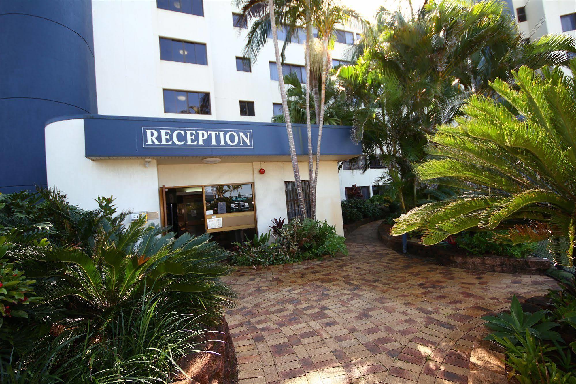 San Simeon Beachfront Apartments Tugun Gold Coast Luaran gambar