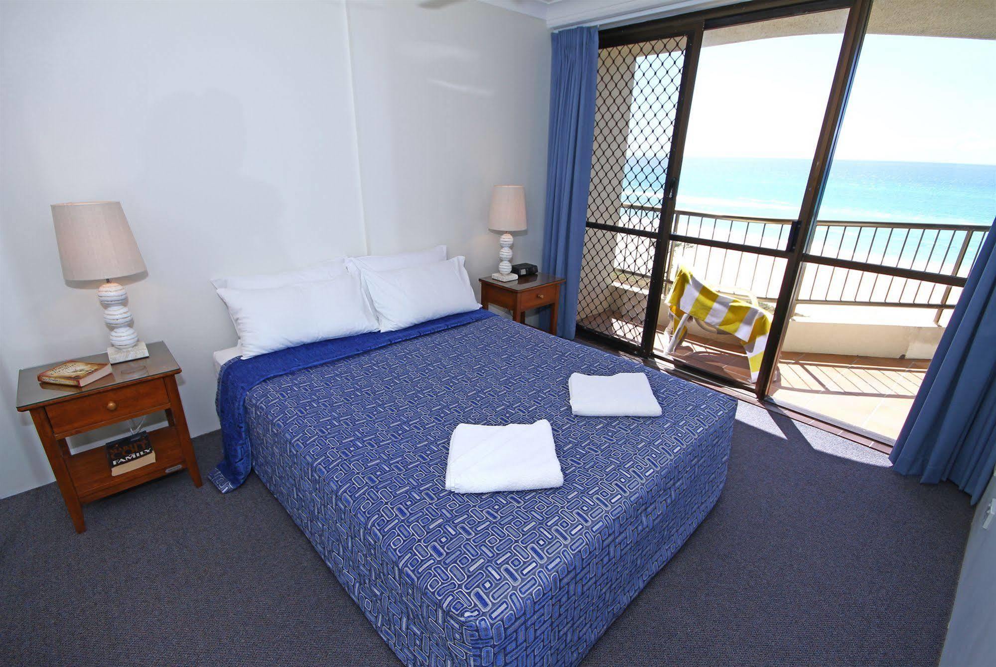 San Simeon Beachfront Apartments Tugun Gold Coast Luaran gambar