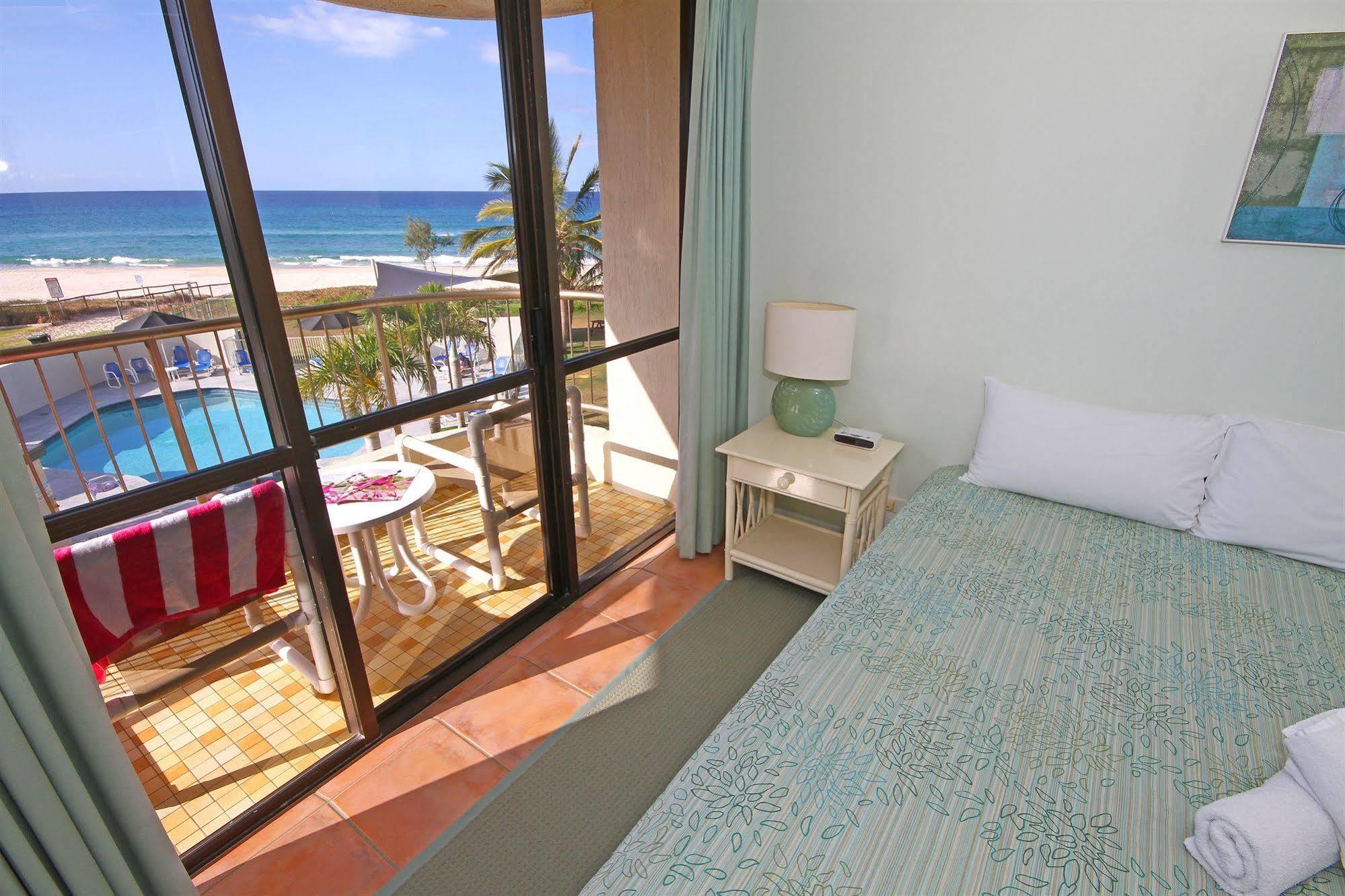 San Simeon Beachfront Apartments Tugun Gold Coast Luaran gambar