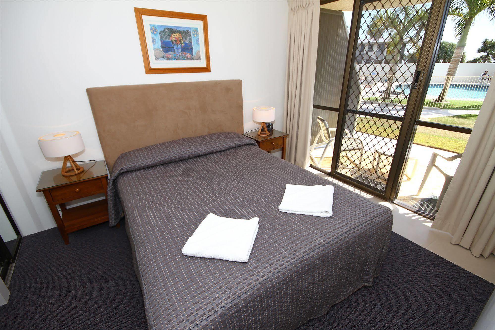San Simeon Beachfront Apartments Tugun Gold Coast Luaran gambar