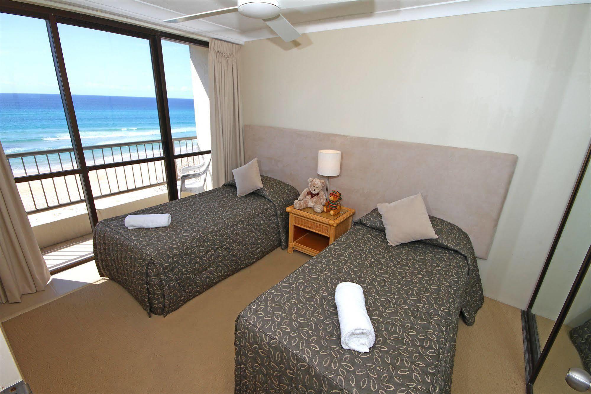 San Simeon Beachfront Apartments Tugun Gold Coast Luaran gambar