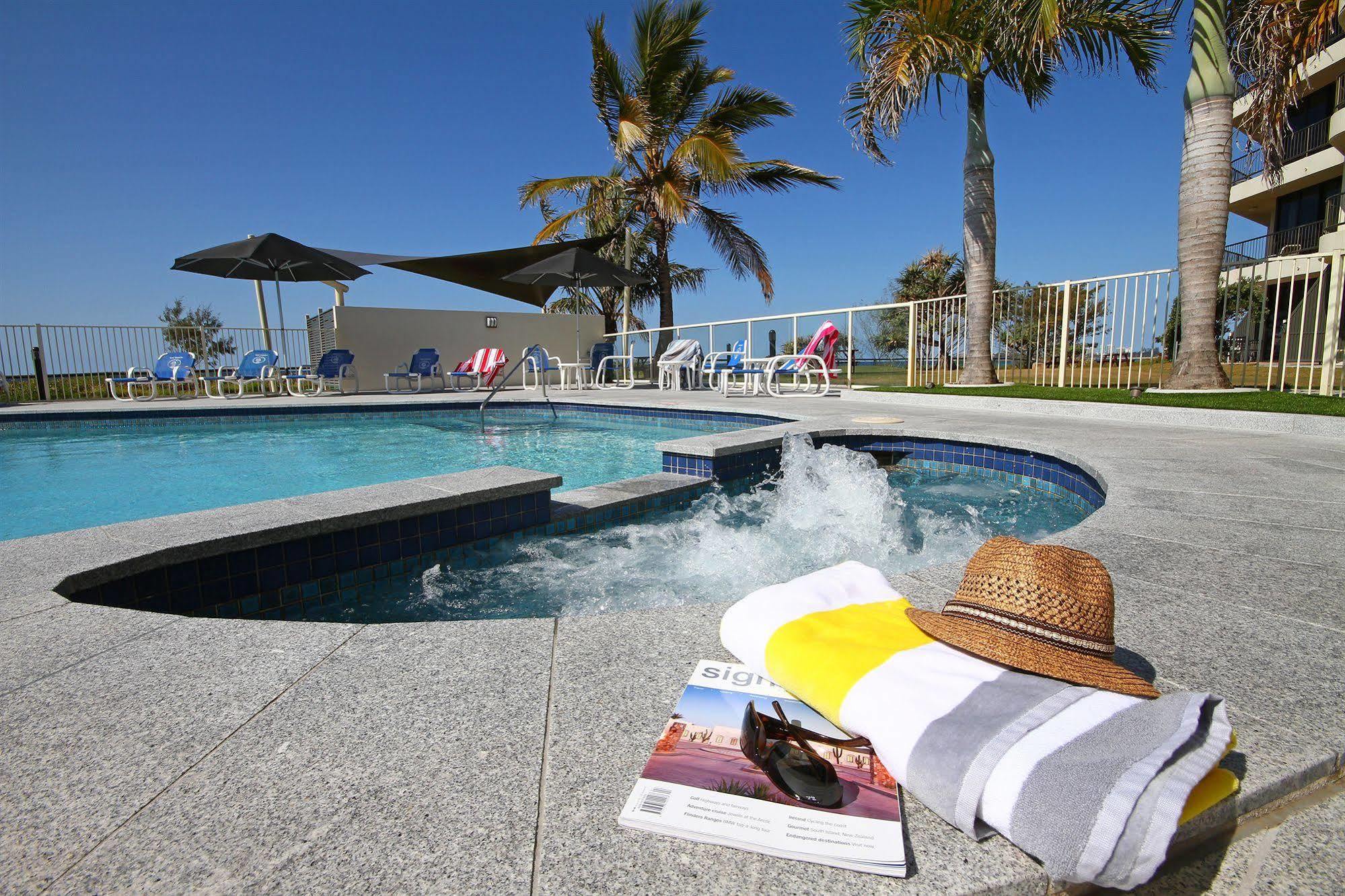 San Simeon Beachfront Apartments Tugun Gold Coast Luaran gambar