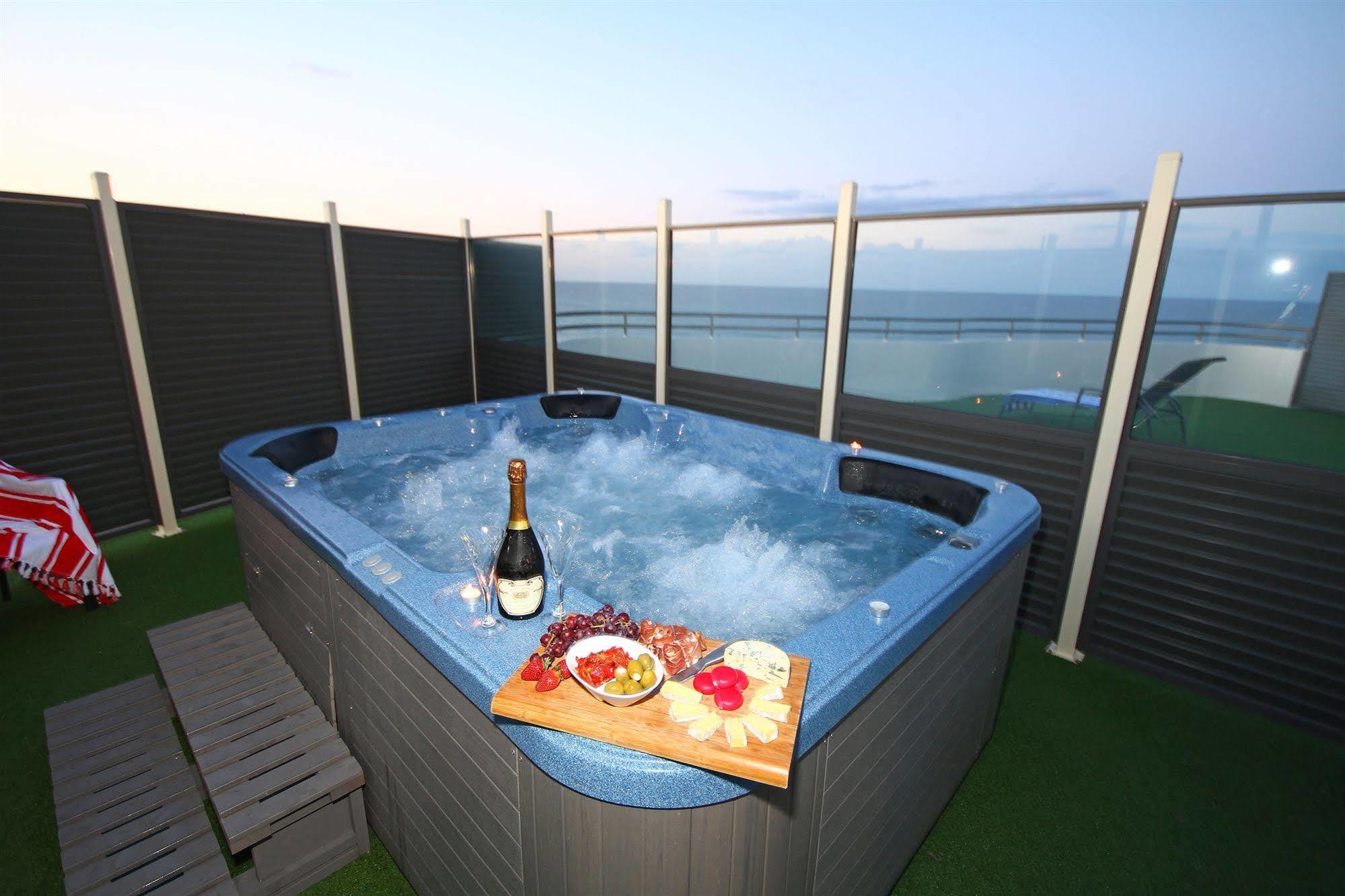 San Simeon Beachfront Apartments Tugun Gold Coast Luaran gambar
