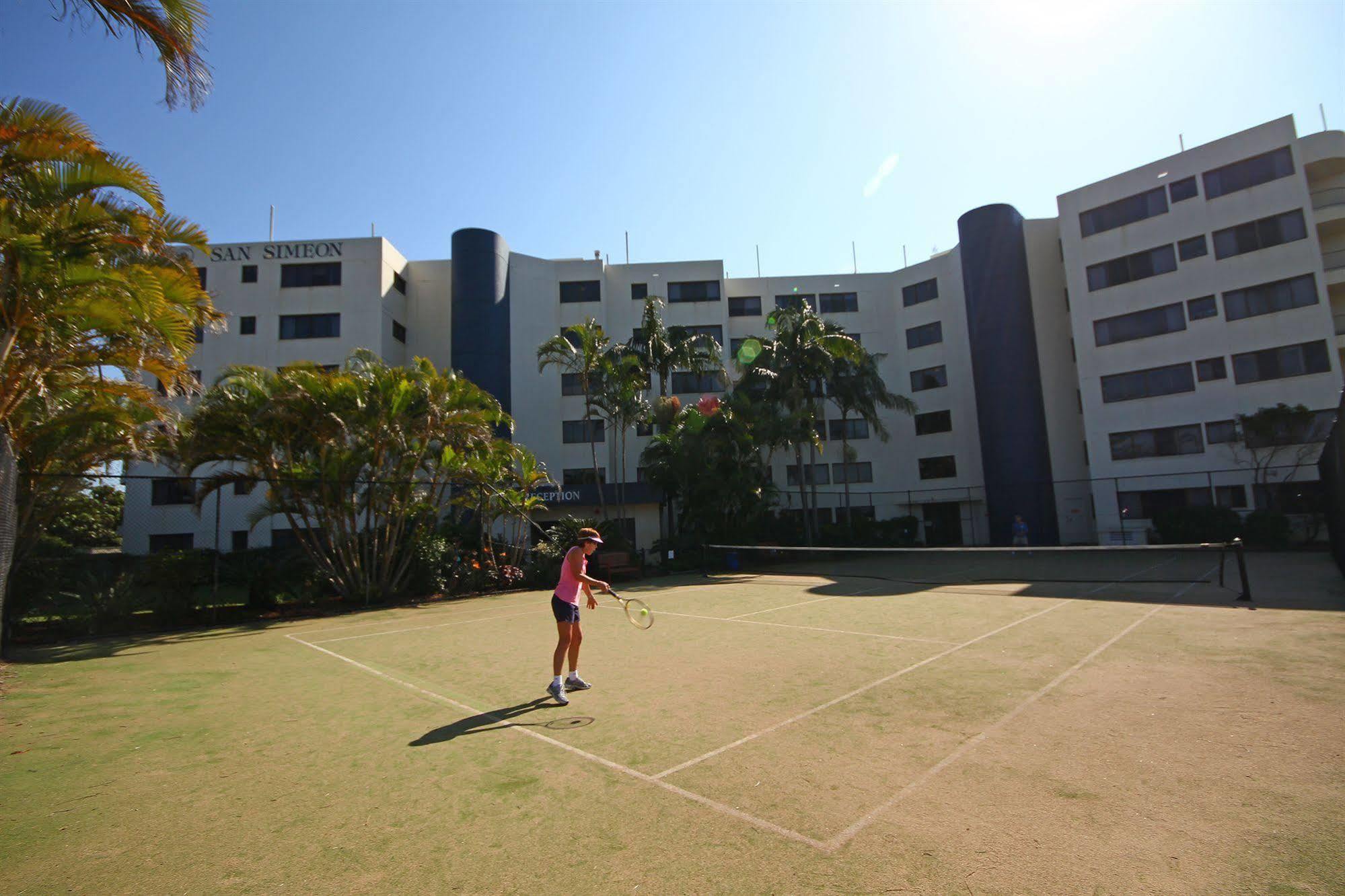San Simeon Beachfront Apartments Tugun Gold Coast Luaran gambar