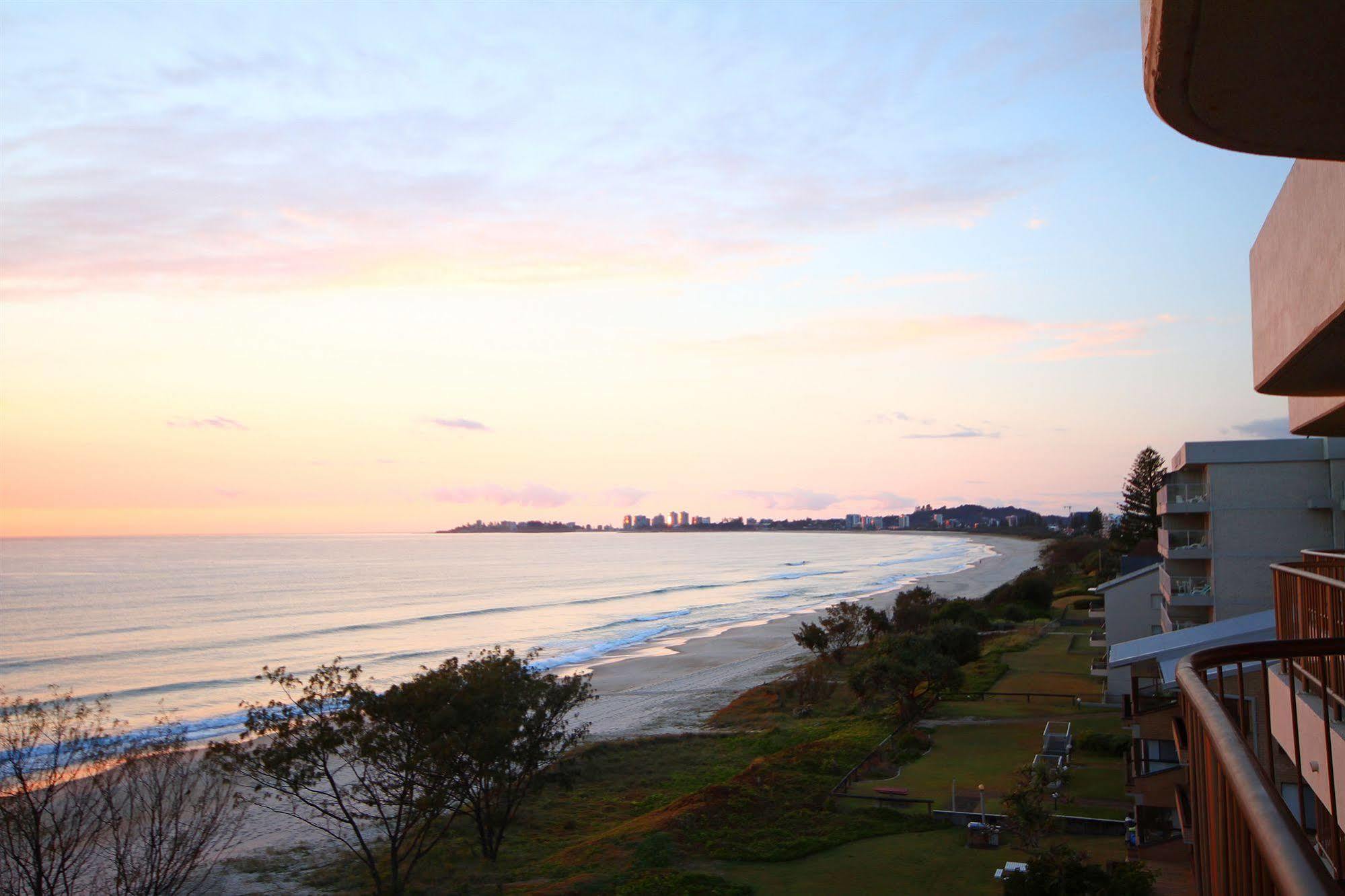 San Simeon Beachfront Apartments Tugun Gold Coast Luaran gambar