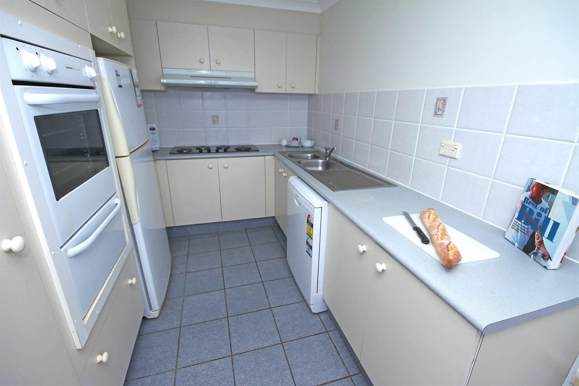 San Simeon Beachfront Apartments Tugun Gold Coast Luaran gambar