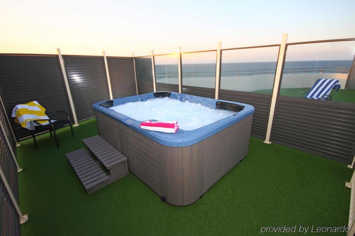 San Simeon Beachfront Apartments Tugun Gold Coast Luaran gambar