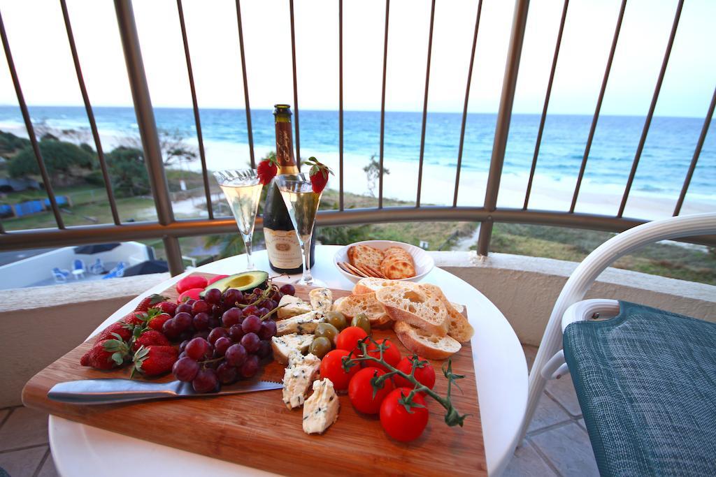 San Simeon Beachfront Apartments Tugun Gold Coast Luaran gambar