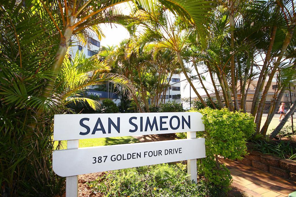 San Simeon Beachfront Apartments Tugun Gold Coast Luaran gambar