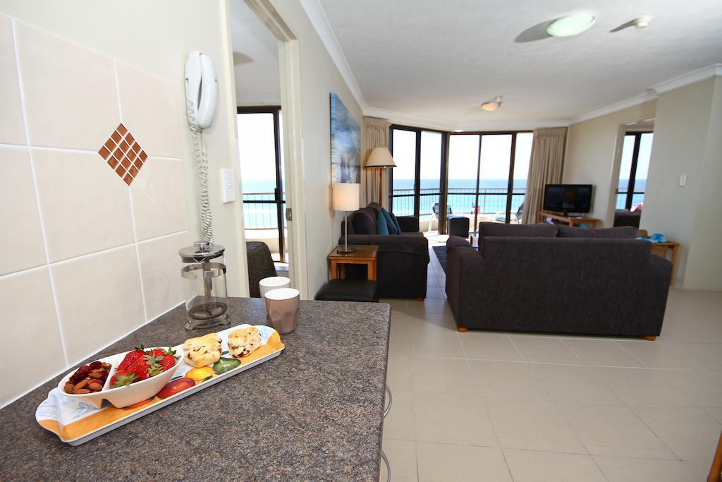 San Simeon Beachfront Apartments Tugun Gold Coast Luaran gambar