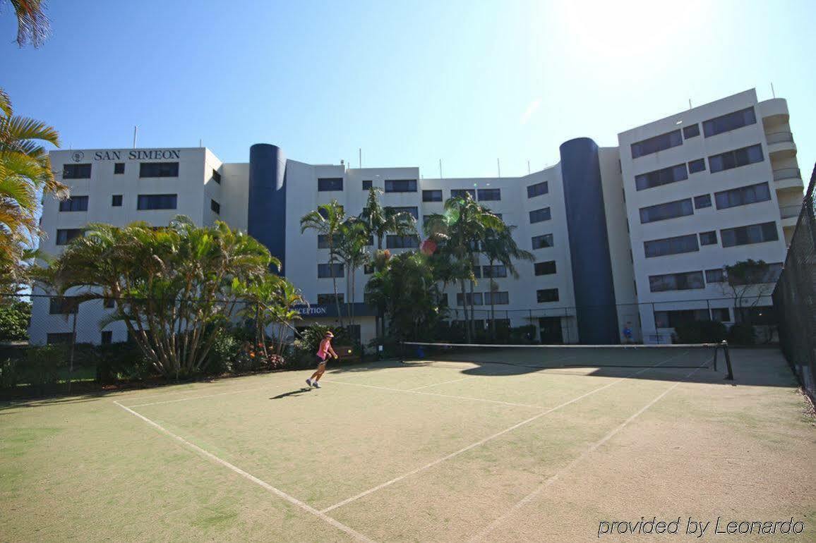 San Simeon Beachfront Apartments Tugun Gold Coast Luaran gambar