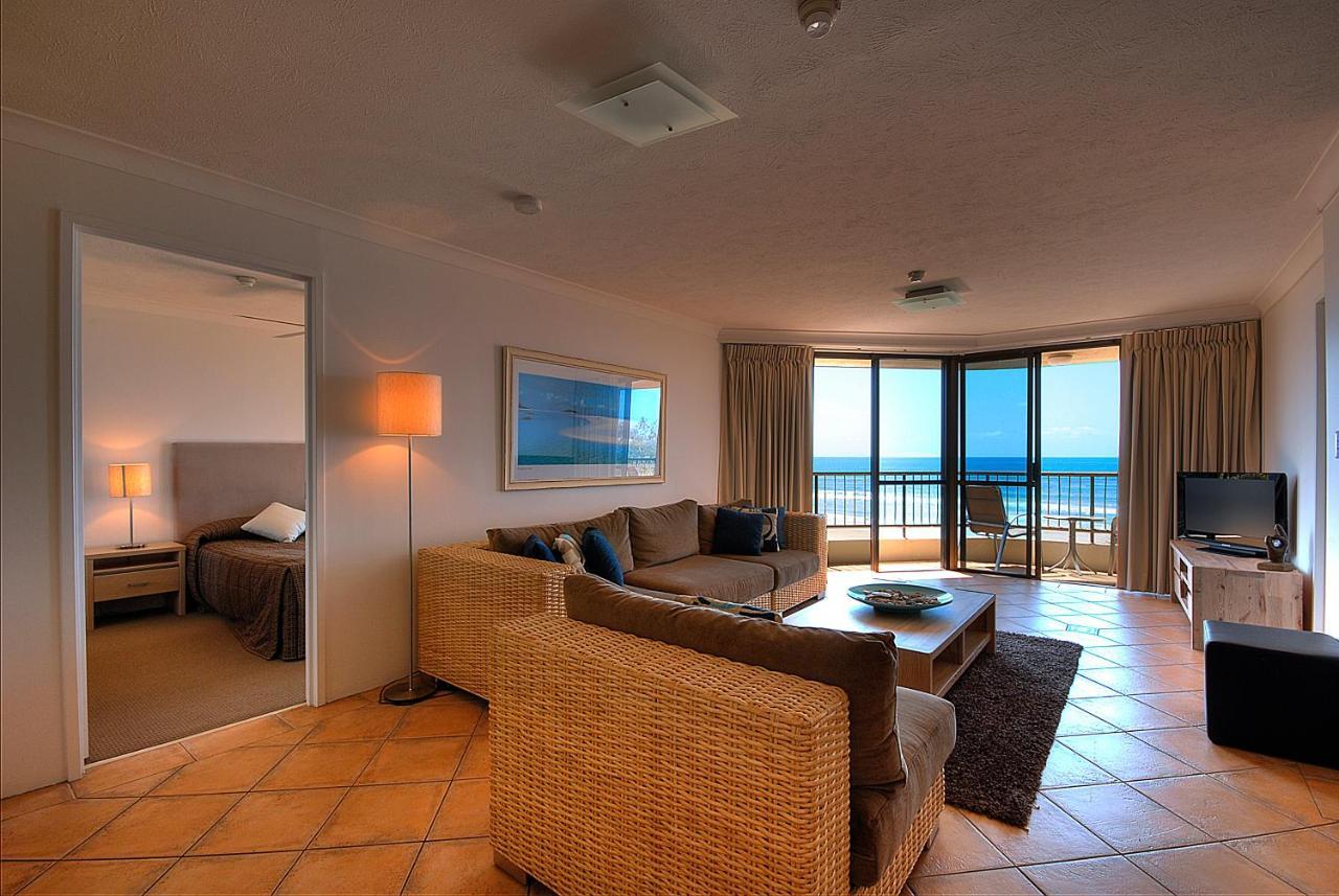 San Simeon Beachfront Apartments Tugun Gold Coast Luaran gambar