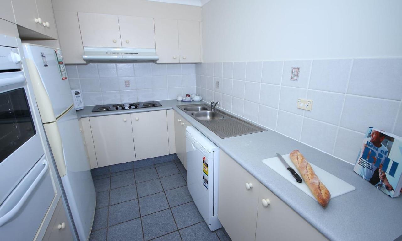 San Simeon Beachfront Apartments Tugun Gold Coast Luaran gambar