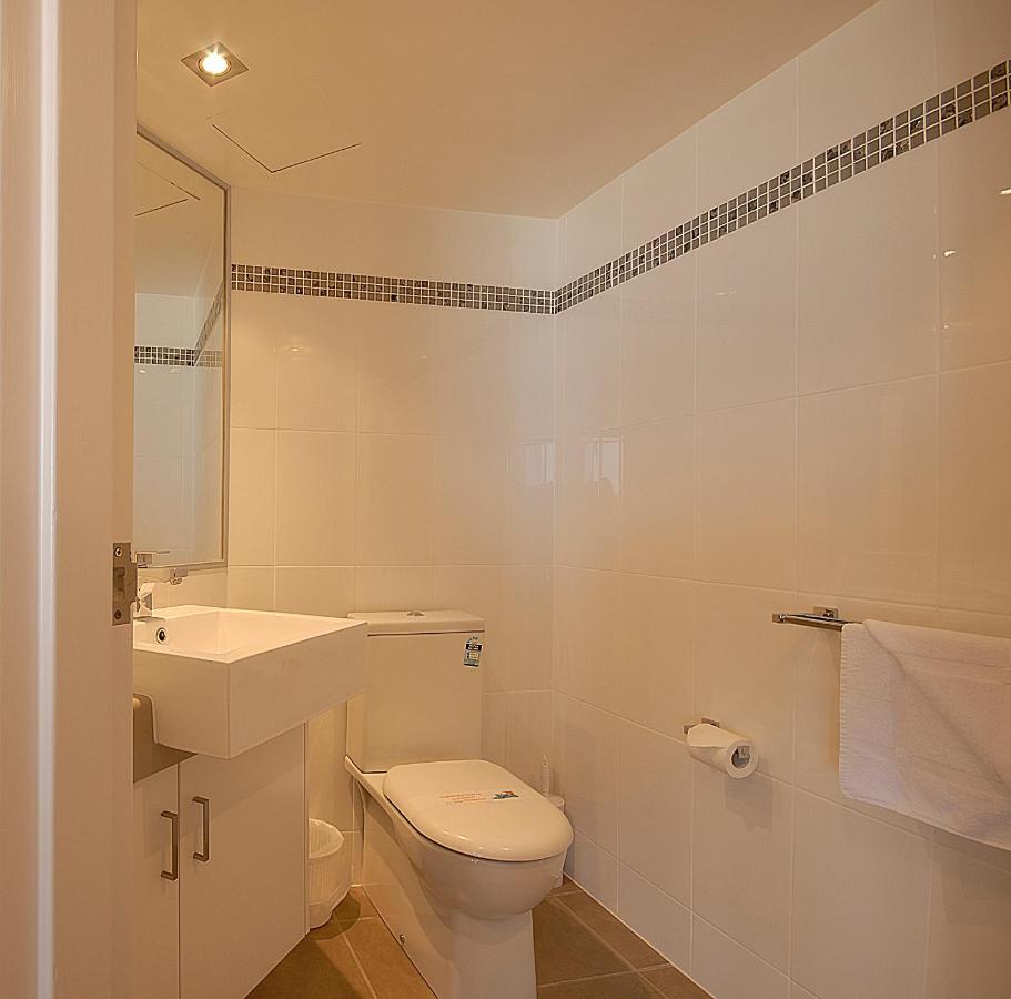 San Simeon Beachfront Apartments Tugun Gold Coast Luaran gambar