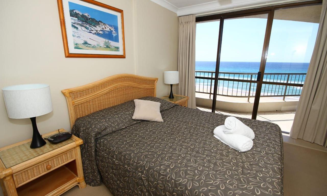 San Simeon Beachfront Apartments Tugun Gold Coast Luaran gambar