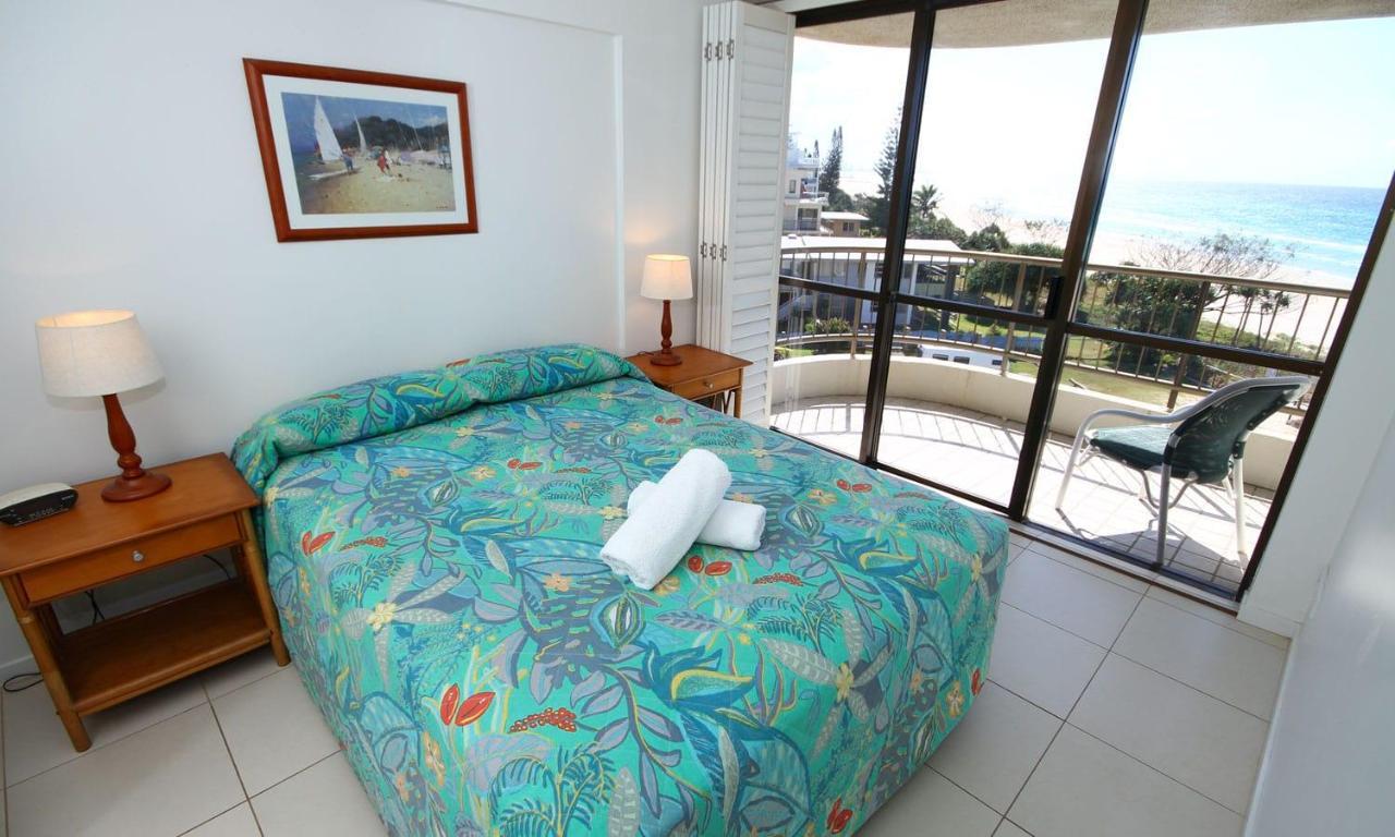 San Simeon Beachfront Apartments Tugun Gold Coast Luaran gambar