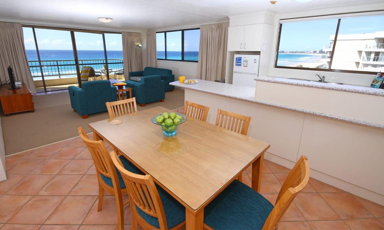 San Simeon Beachfront Apartments Tugun Gold Coast Luaran gambar