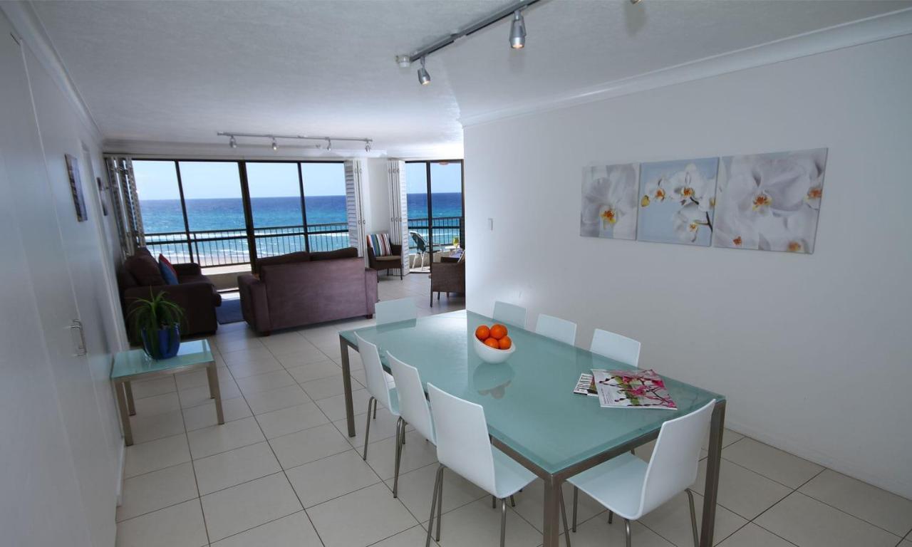 San Simeon Beachfront Apartments Tugun Gold Coast Luaran gambar