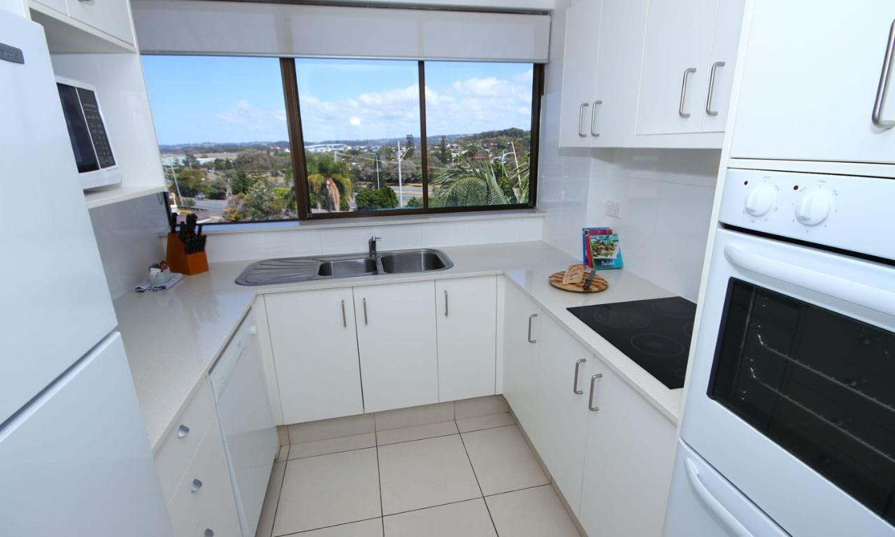 San Simeon Beachfront Apartments Tugun Gold Coast Luaran gambar