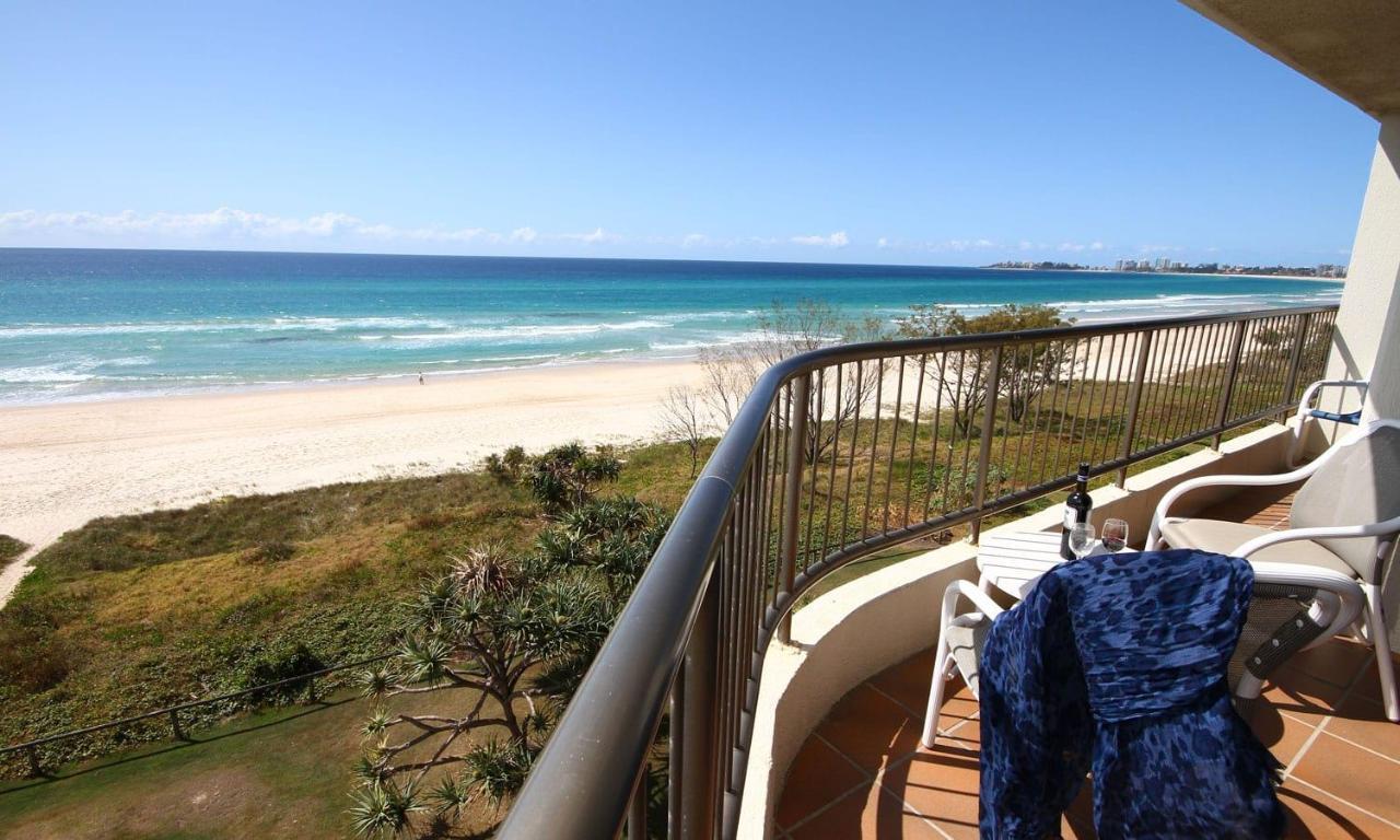 San Simeon Beachfront Apartments Tugun Gold Coast Luaran gambar
