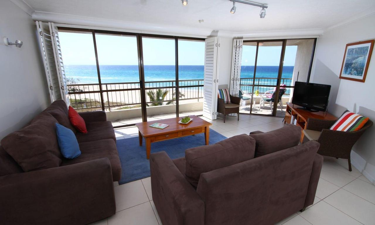 San Simeon Beachfront Apartments Tugun Gold Coast Luaran gambar
