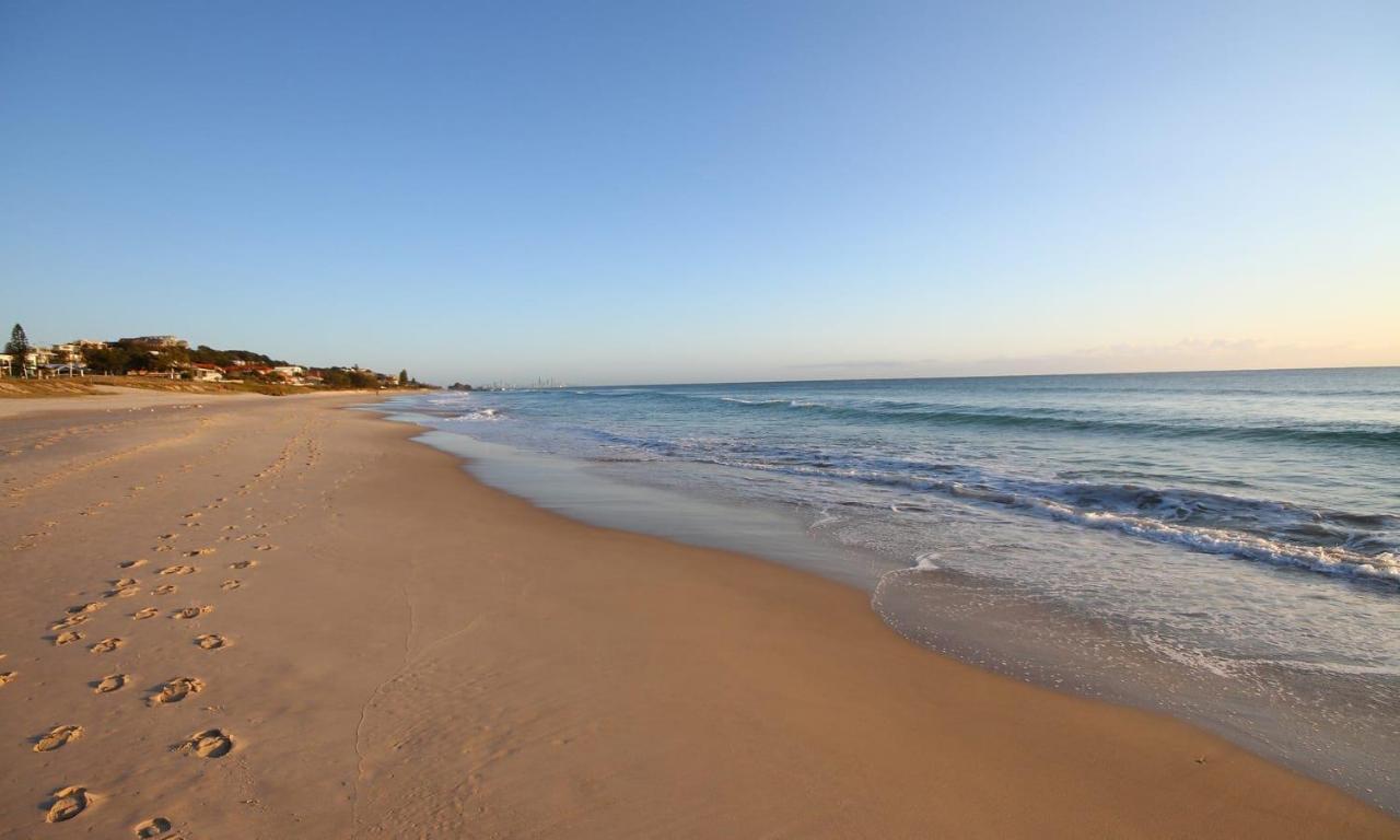 San Simeon Beachfront Apartments Tugun Gold Coast Luaran gambar