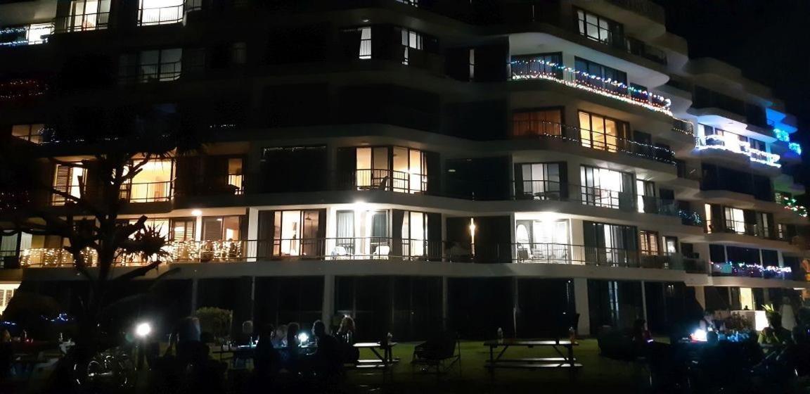San Simeon Beachfront Apartments Tugun Gold Coast Luaran gambar