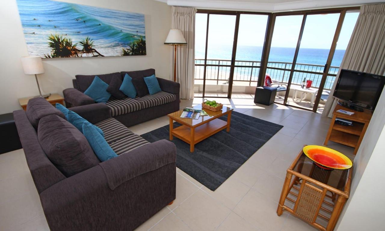San Simeon Beachfront Apartments Tugun Gold Coast Luaran gambar