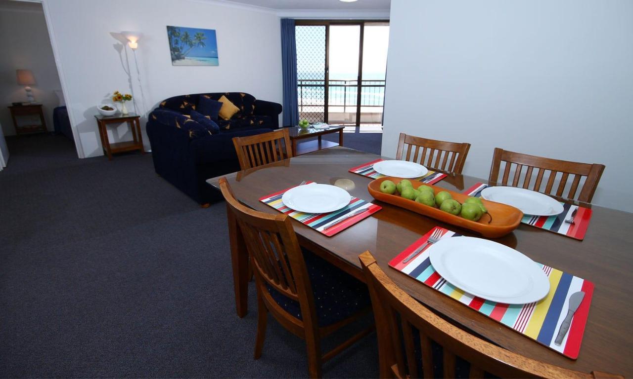 San Simeon Beachfront Apartments Tugun Gold Coast Luaran gambar